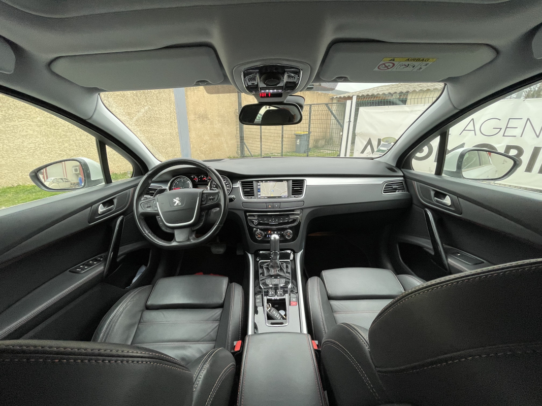 Peugeot 508 — 10