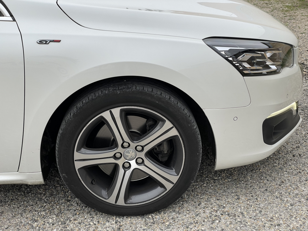 Peugeot 508 — 18