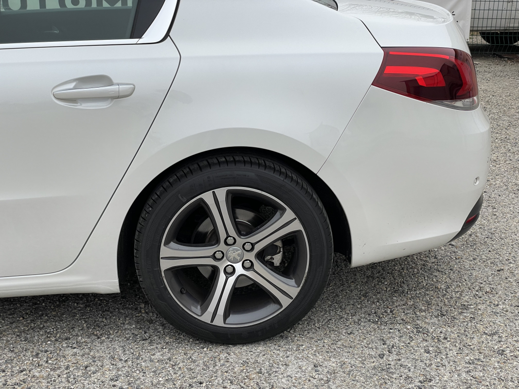 Peugeot 508 — 20