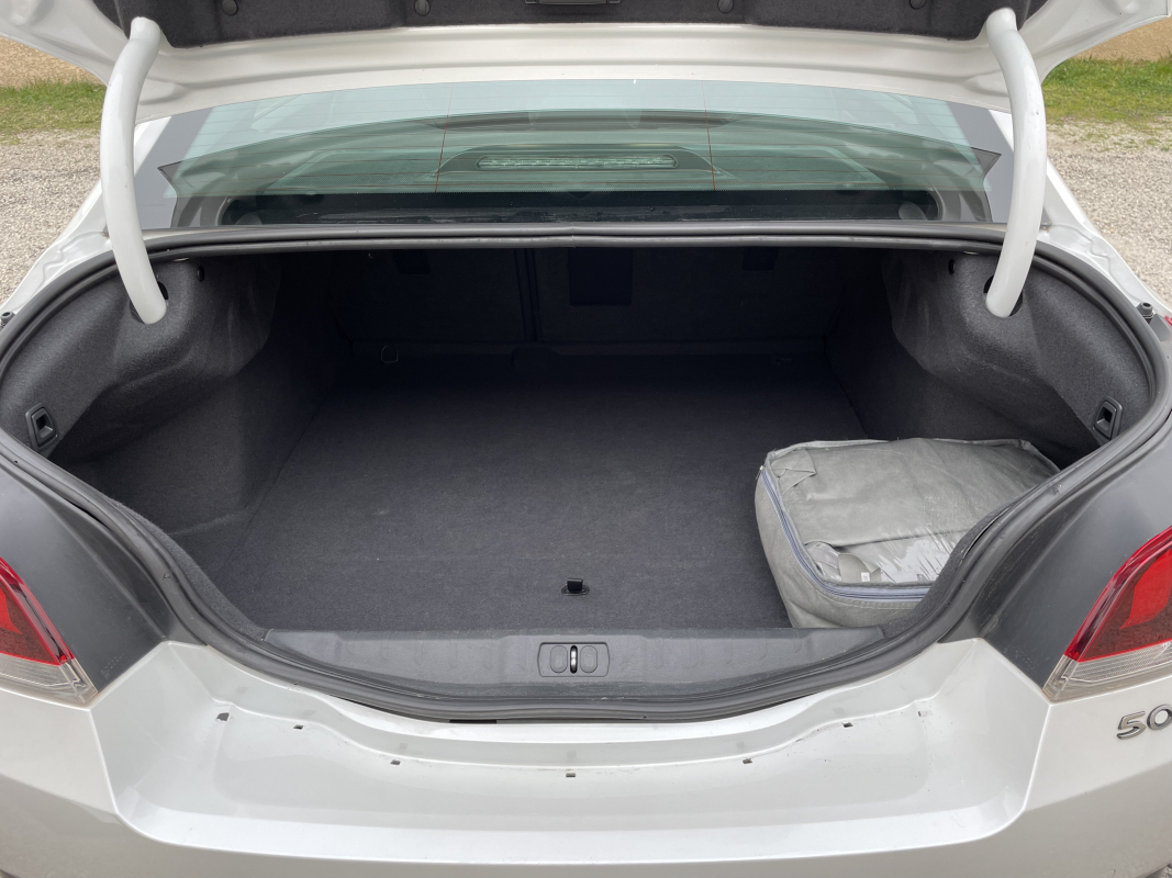 Peugeot 508 — 16