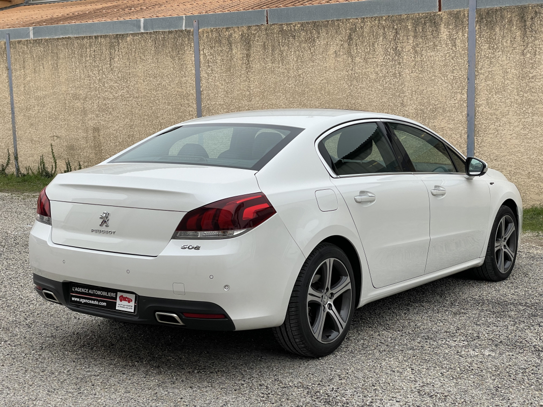 Peugeot 508 — 5