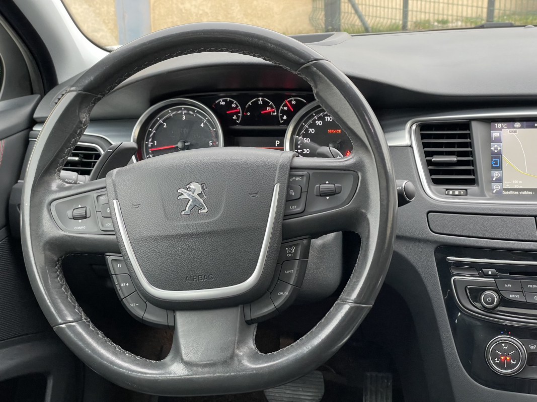 Peugeot 508 — 14