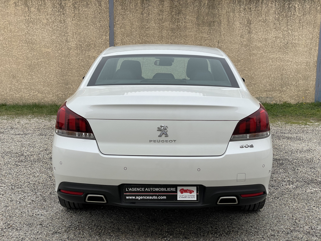 Peugeot 508 — 4