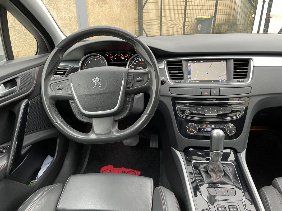 Peugeot 508 — 13
