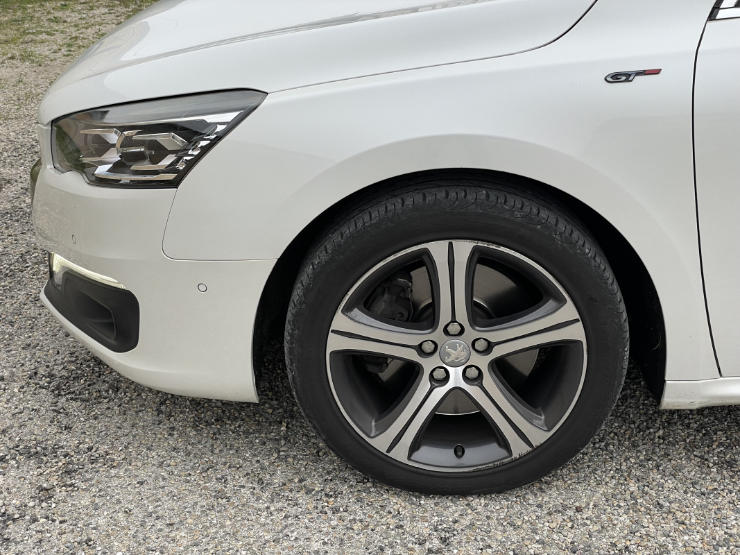 Peugeot 508 — 19
