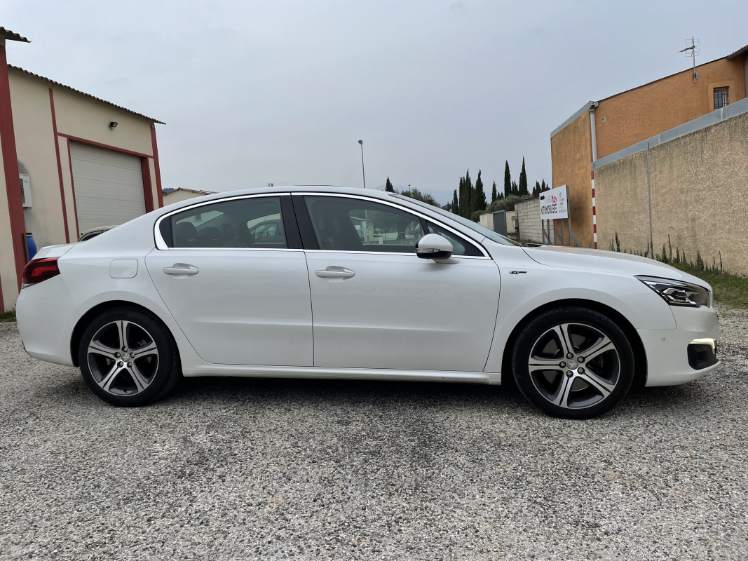 Peugeot 508 — 6