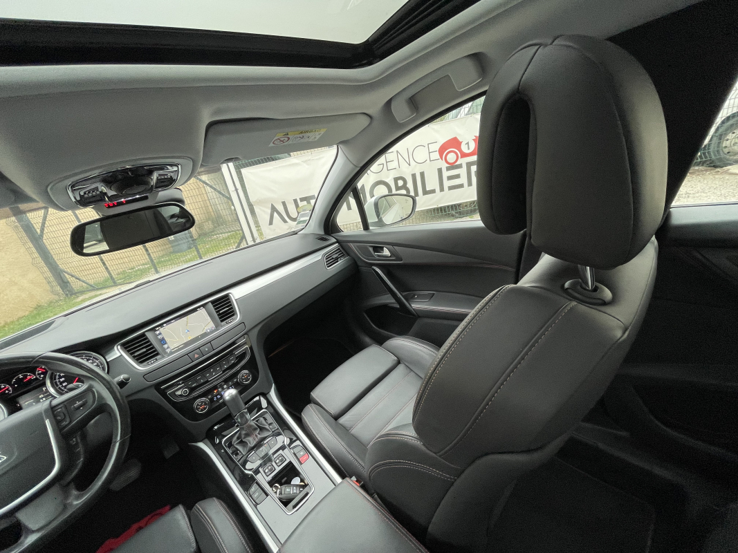 Peugeot 508 — 12