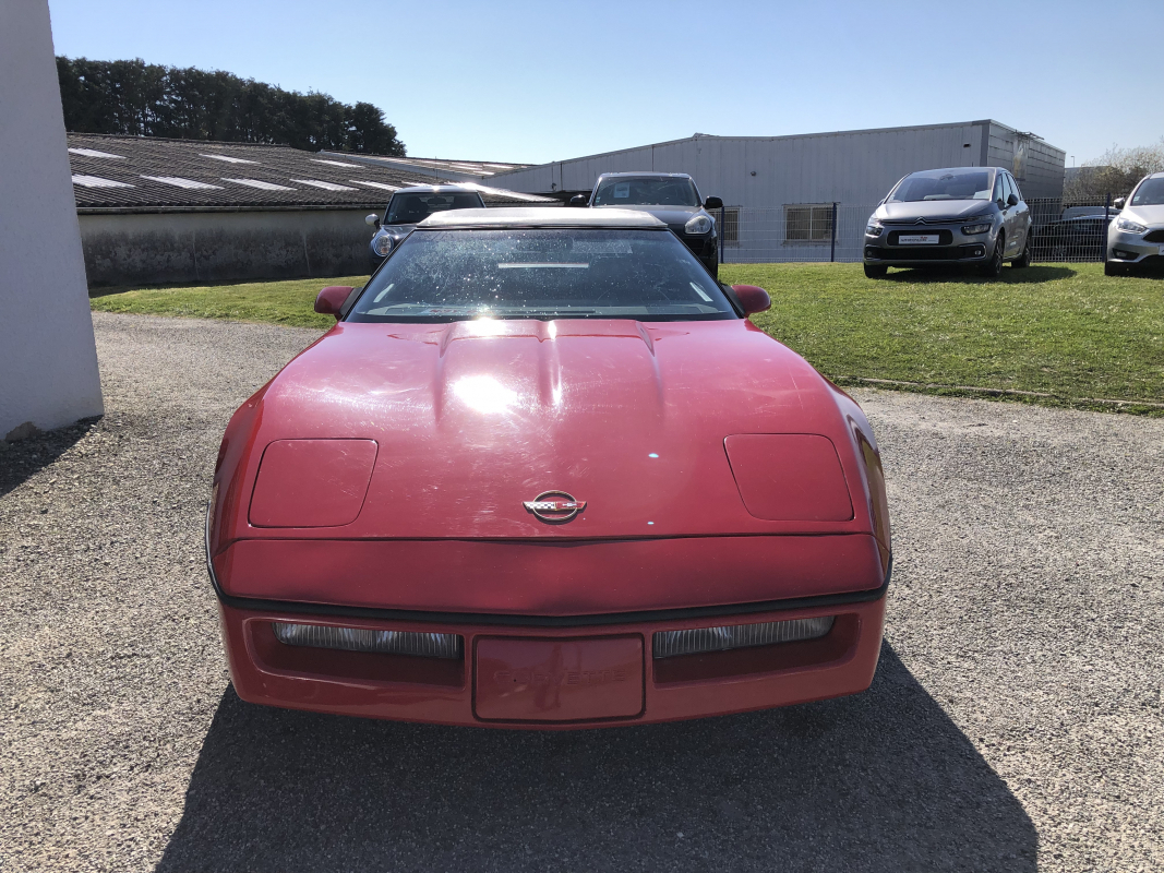 Chevrolet Corvette — 21