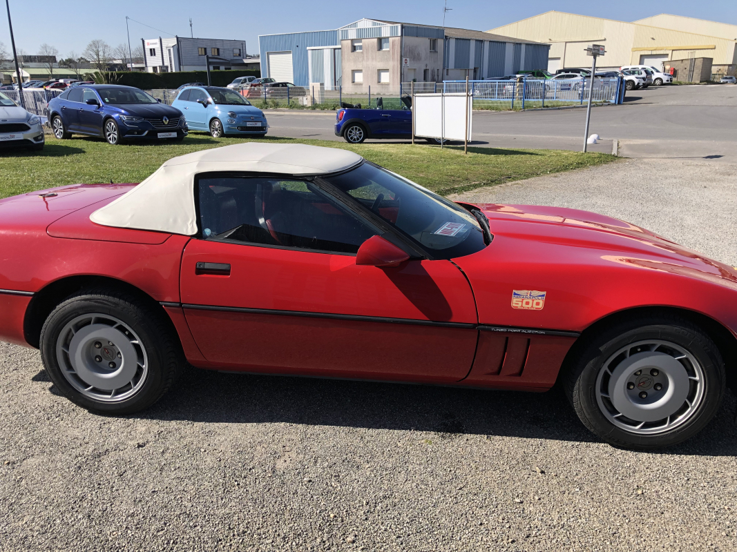 Chevrolet Corvette — 23