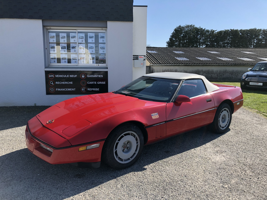 Chevrolet Corvette — 14