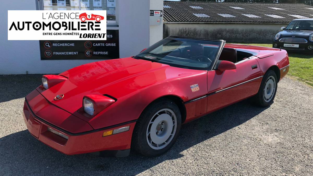 Chevrolet Corvette
