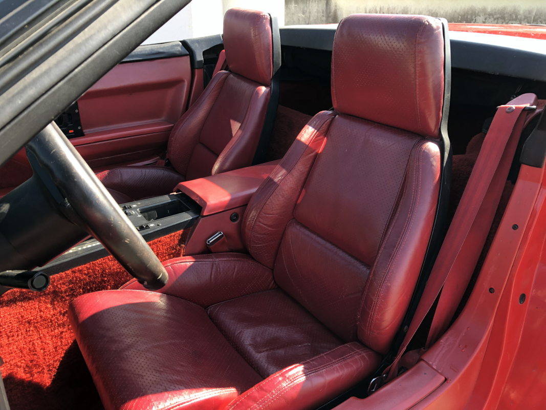 Chevrolet Corvette — 12