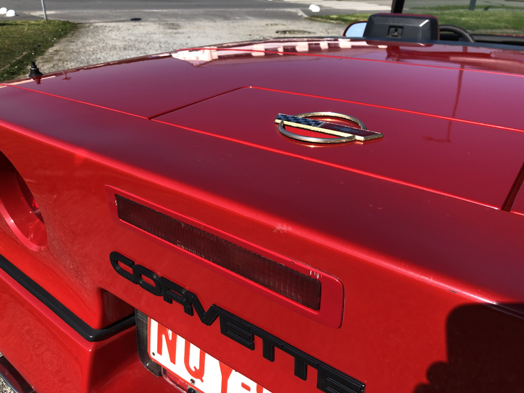 Chevrolet Corvette — 30