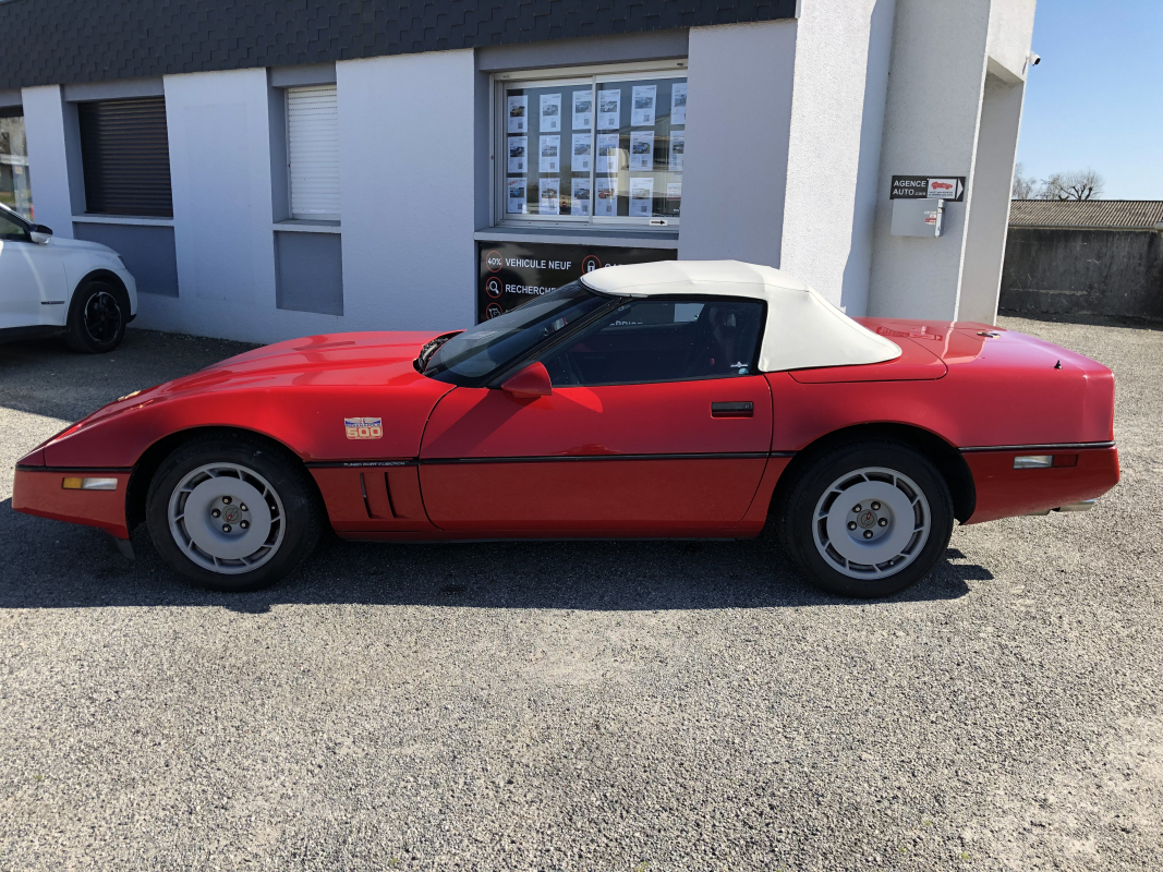 Chevrolet Corvette — 26