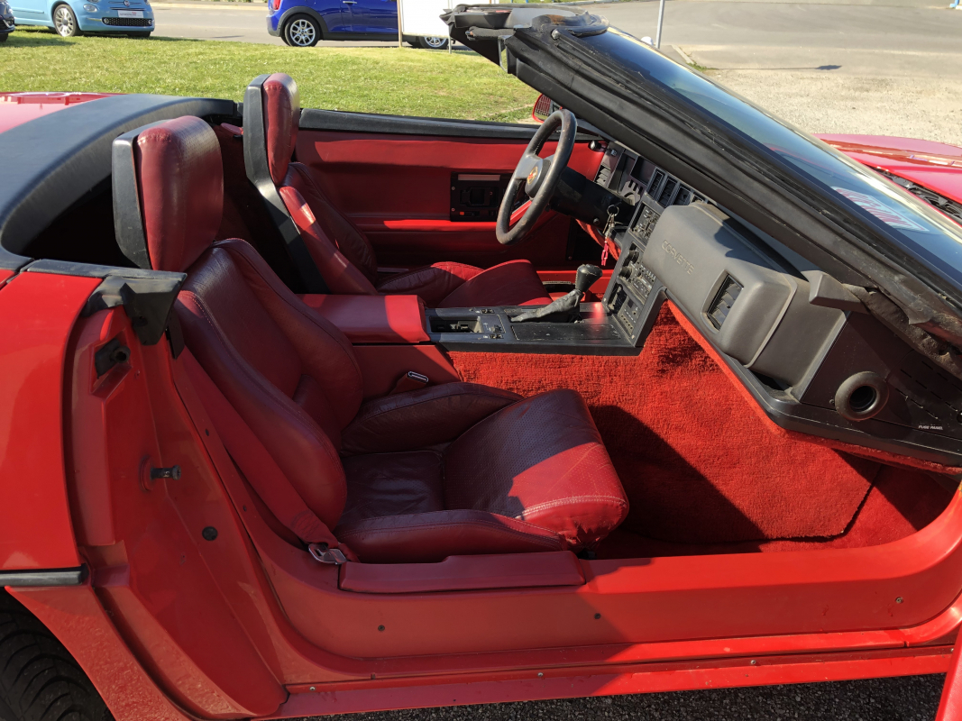Chevrolet Corvette — 28