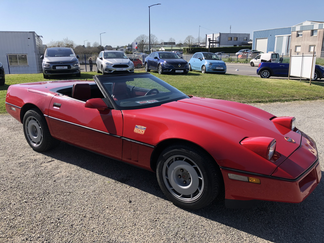 Chevrolet Corvette — 3