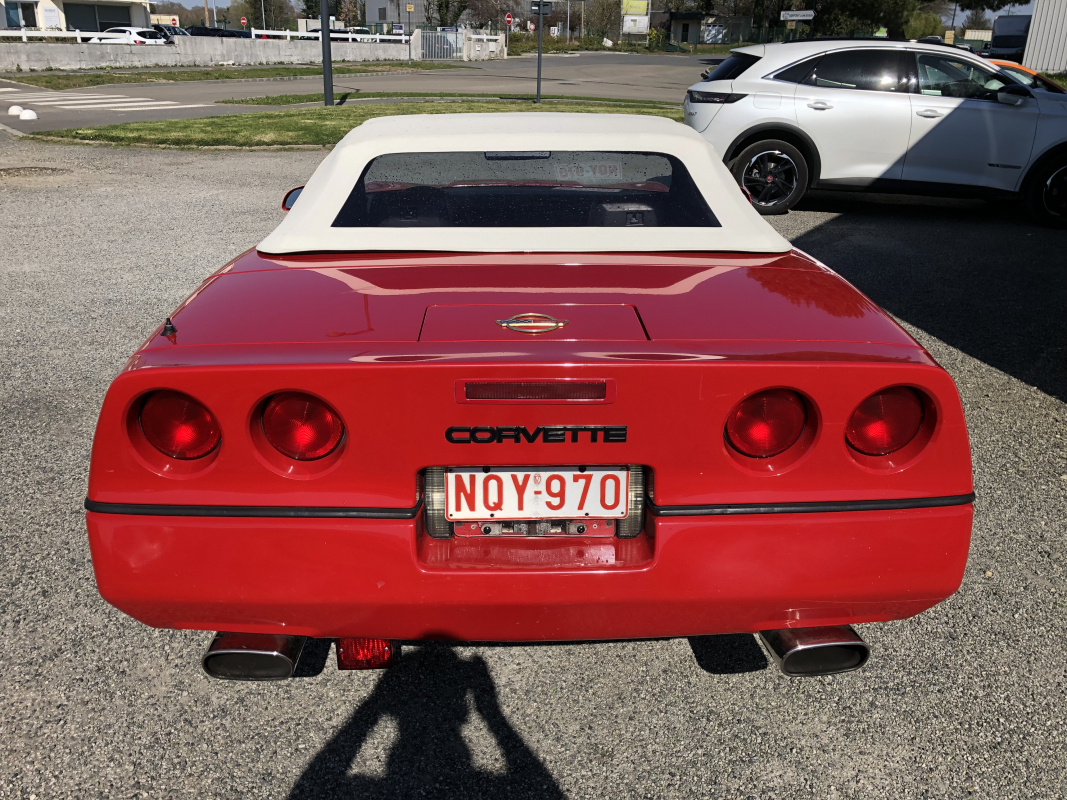 Chevrolet Corvette — 24