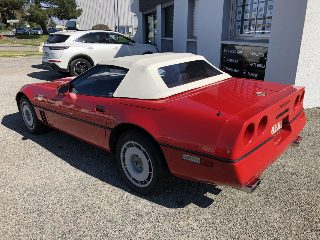 Chevrolet Corvette — 25