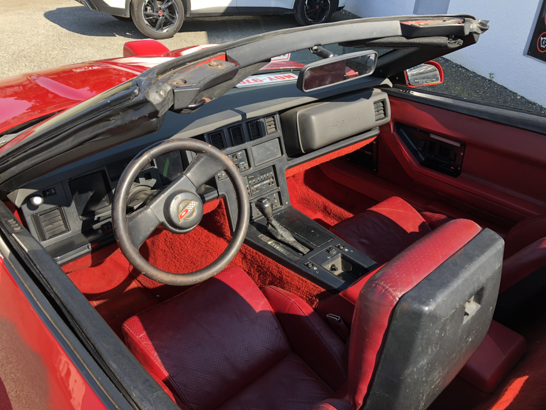 Chevrolet Corvette — 9