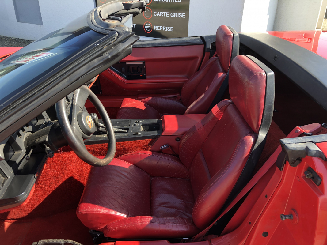 Chevrolet Corvette — 27