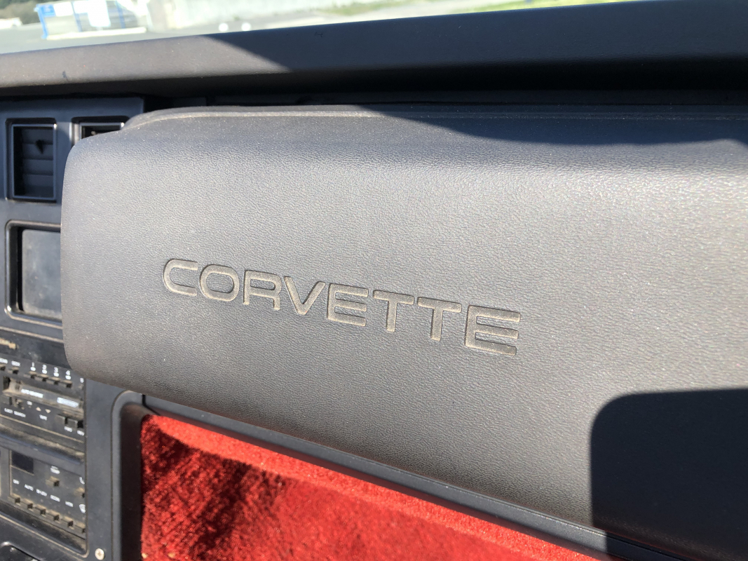 Chevrolet Corvette — 31