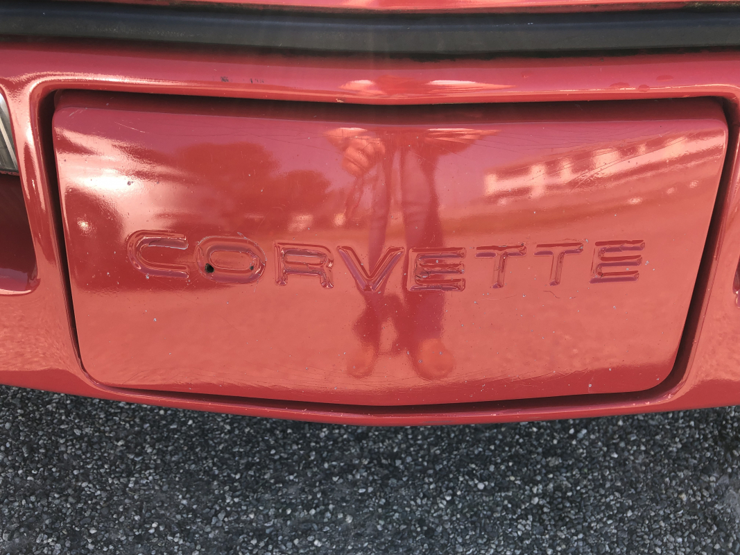 Chevrolet Corvette — 32