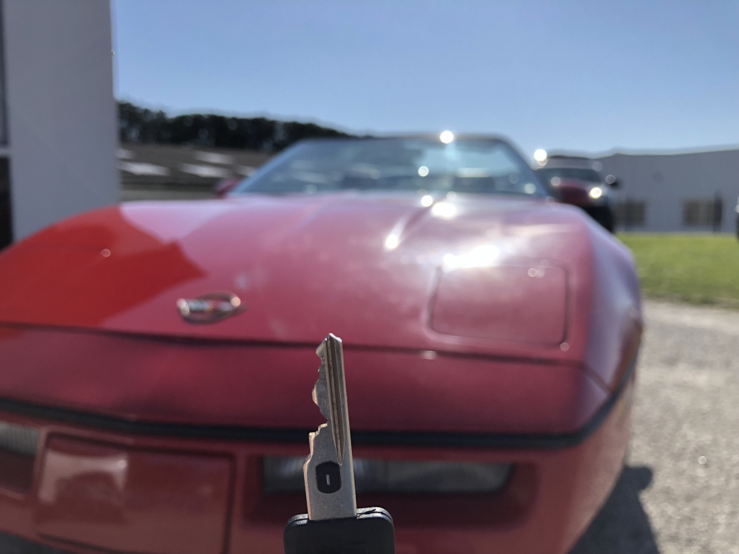 Chevrolet Corvette — 17