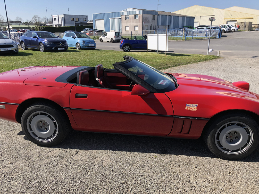 Chevrolet Corvette — 4