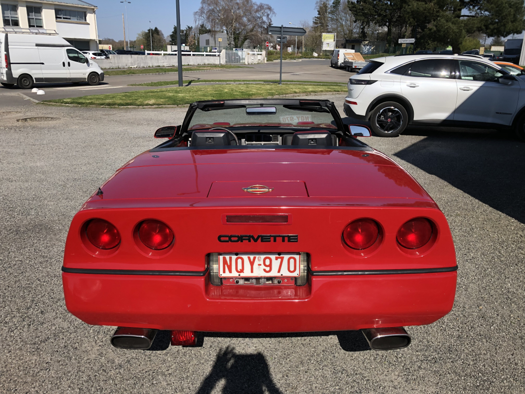 Chevrolet Corvette — 6