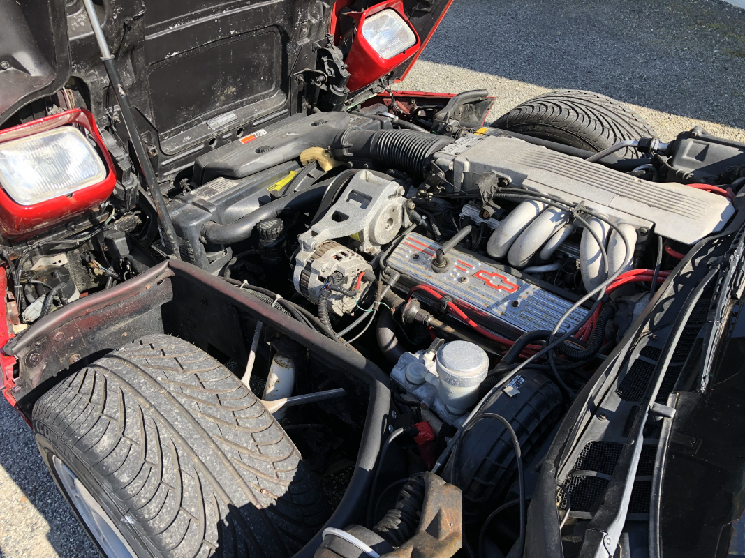Chevrolet Corvette — 18