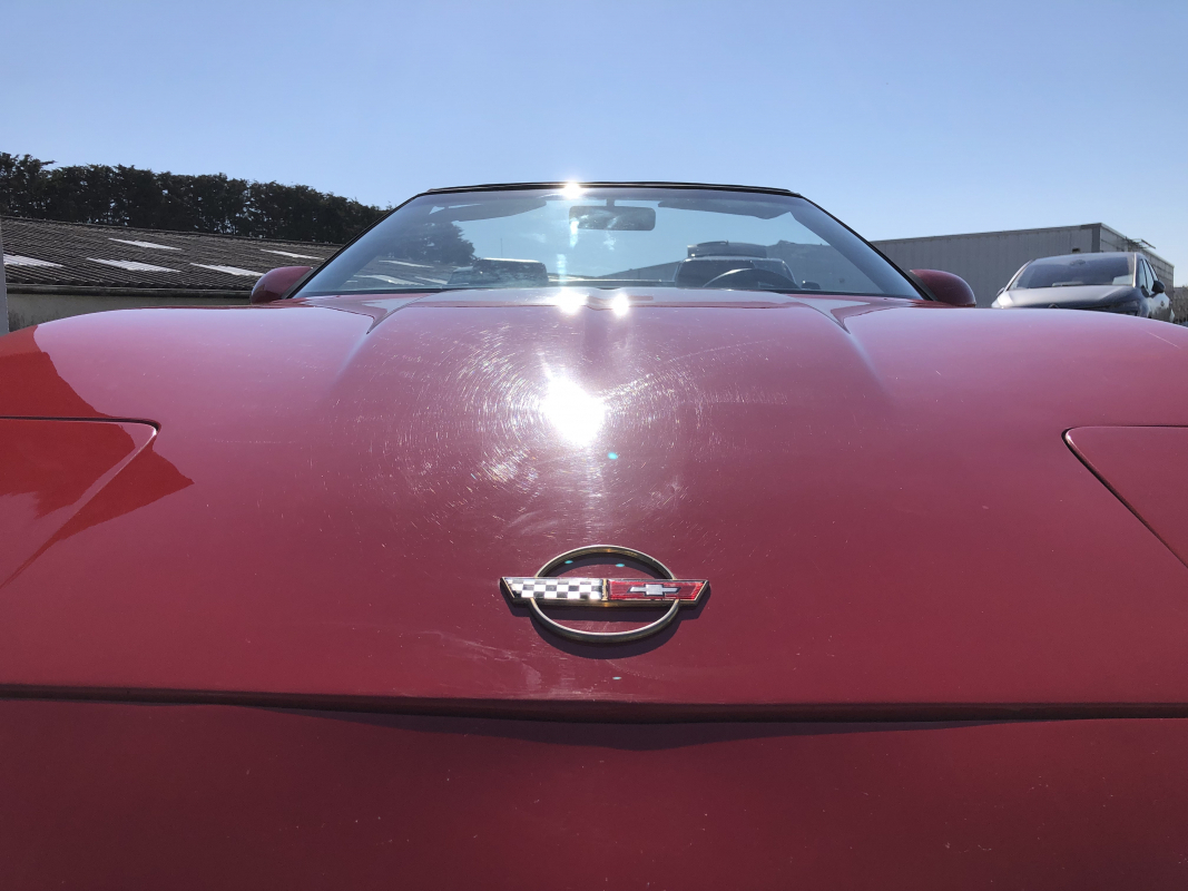 Chevrolet Corvette — 34