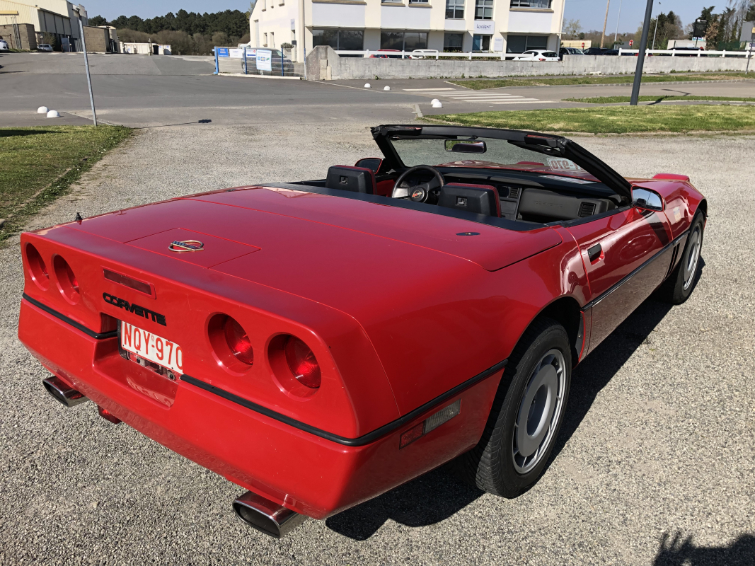 Chevrolet Corvette — 5
