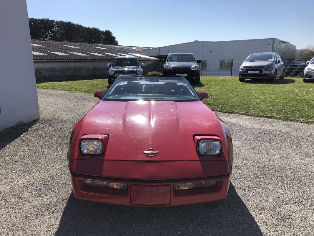Chevrolet Corvette — 2