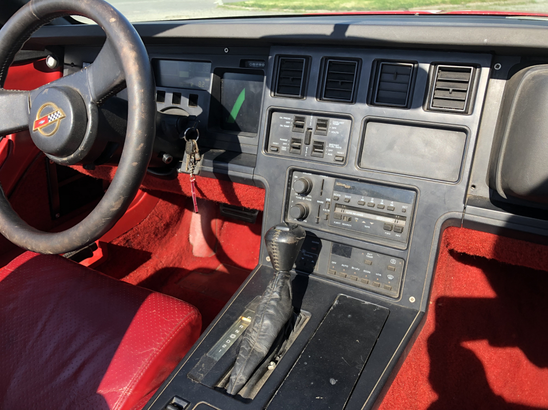 Chevrolet Corvette — 11