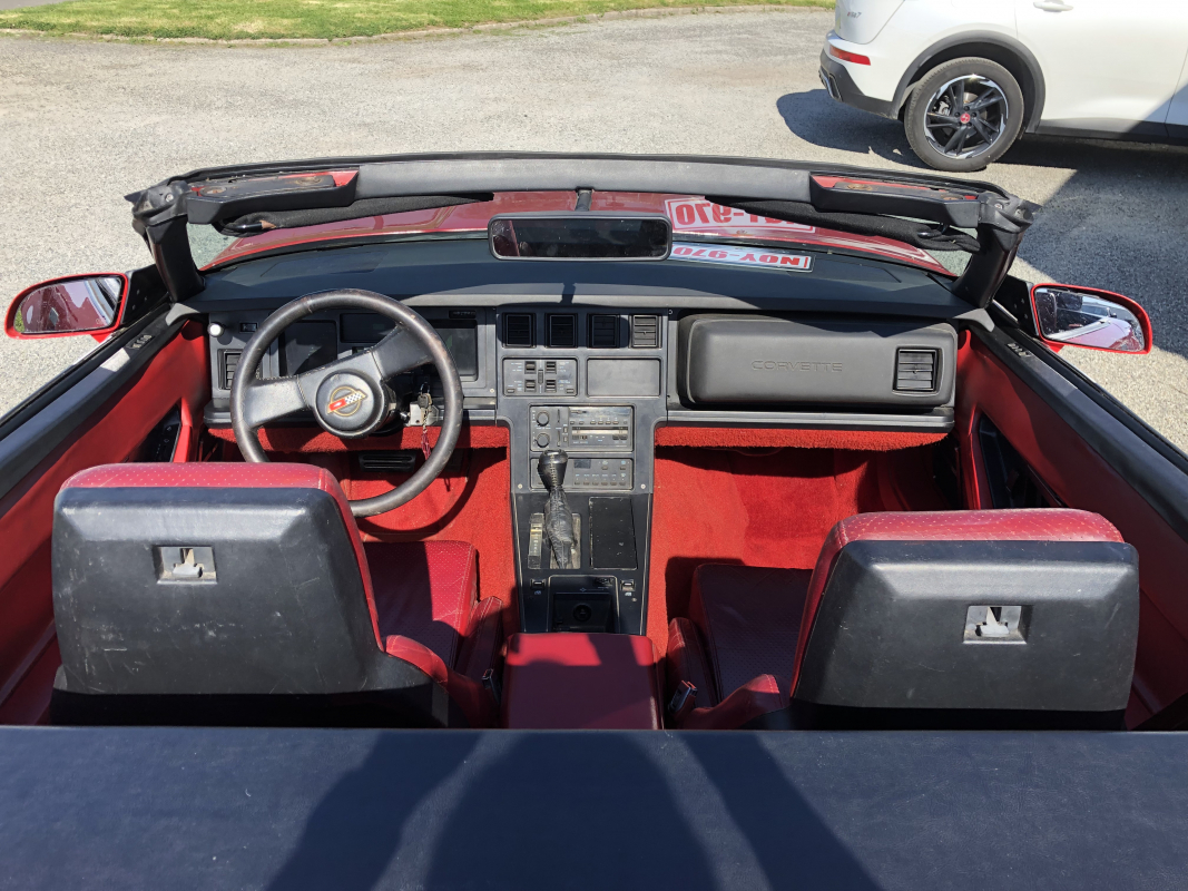 Chevrolet Corvette — 10