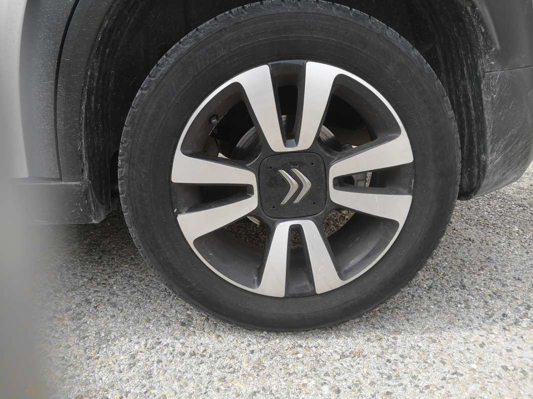 Citroen C3 AIRCROSS — 10