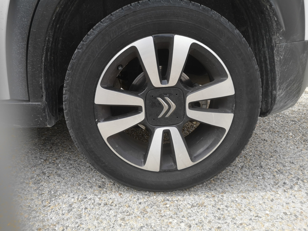 Citroen C3 AIRCROSS — 12