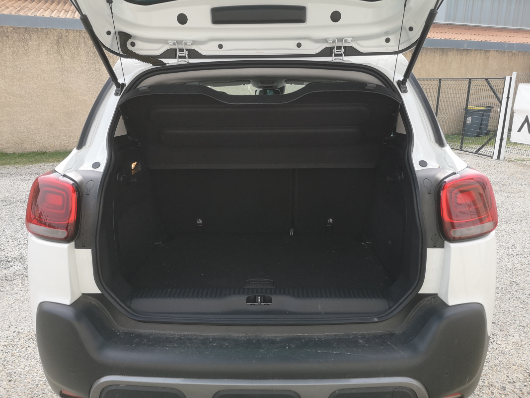 Citroen C3 AIRCROSS — 9