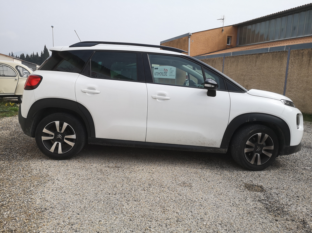 Citroen C3 AIRCROSS — 4
