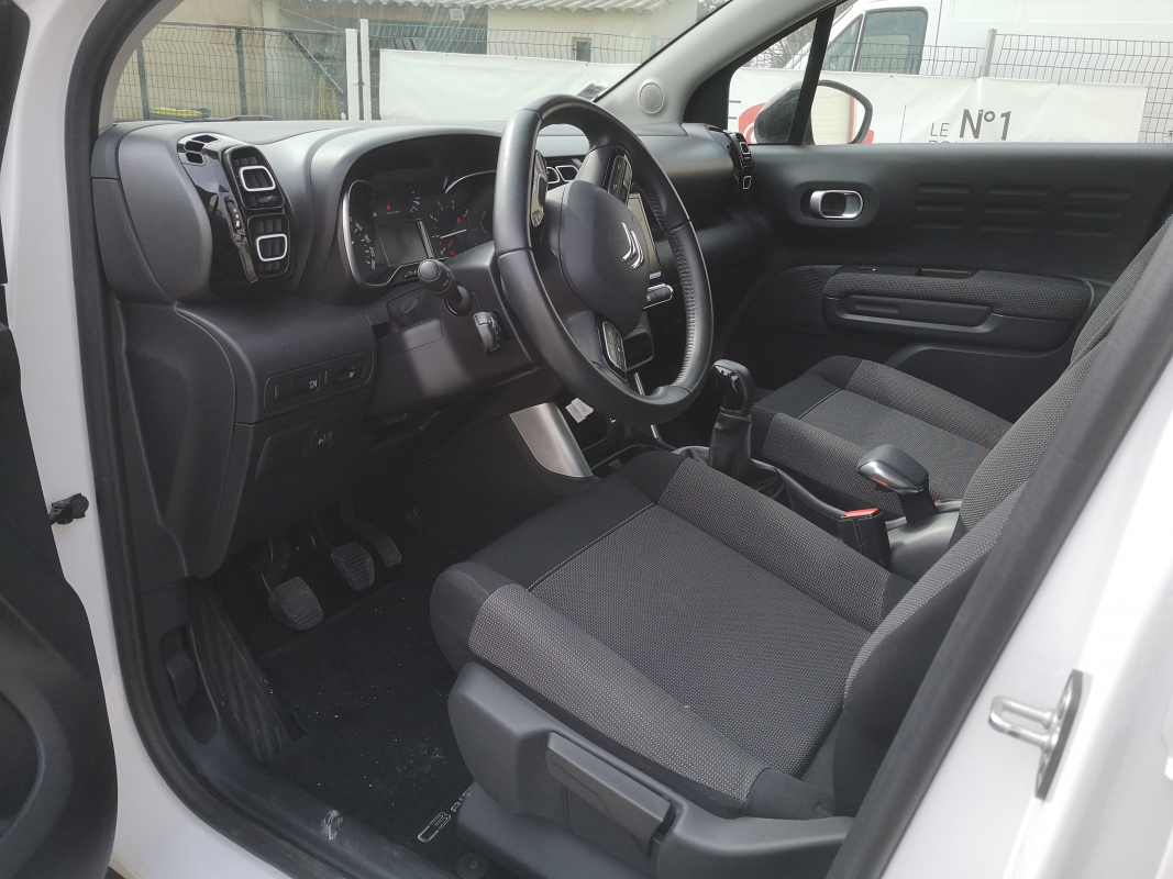 Citroen C3 AIRCROSS — 5