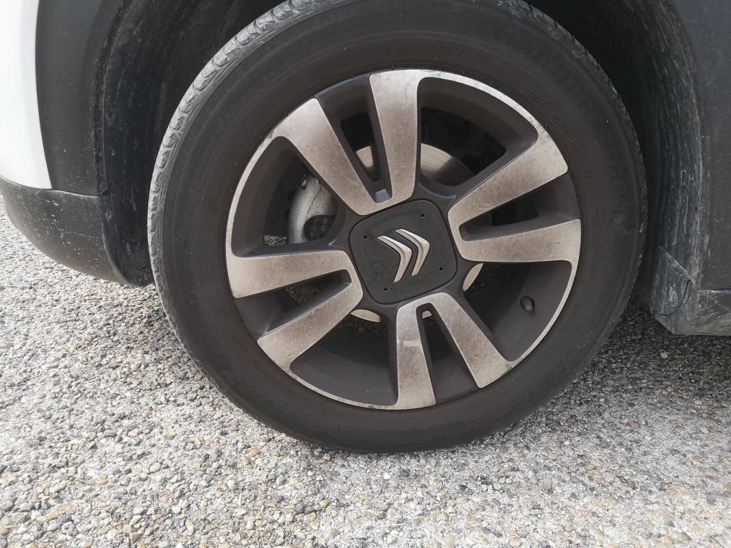 Citroen C3 AIRCROSS — 13