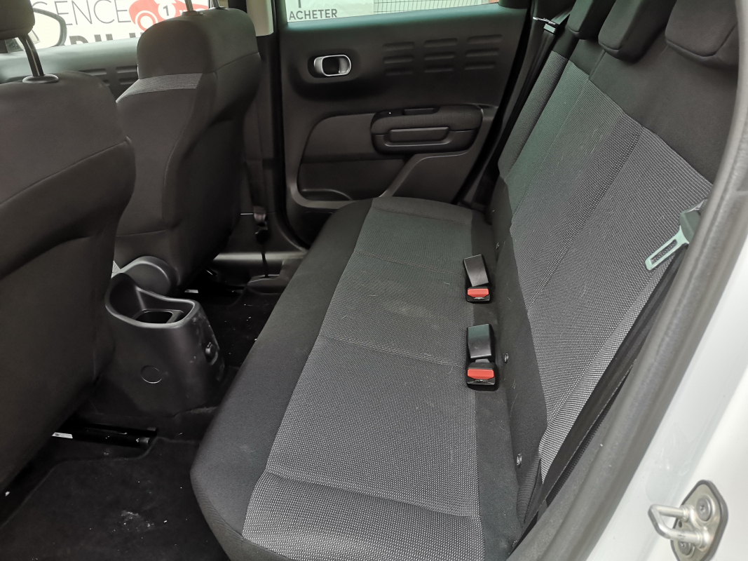 Citroen C3 AIRCROSS — 8