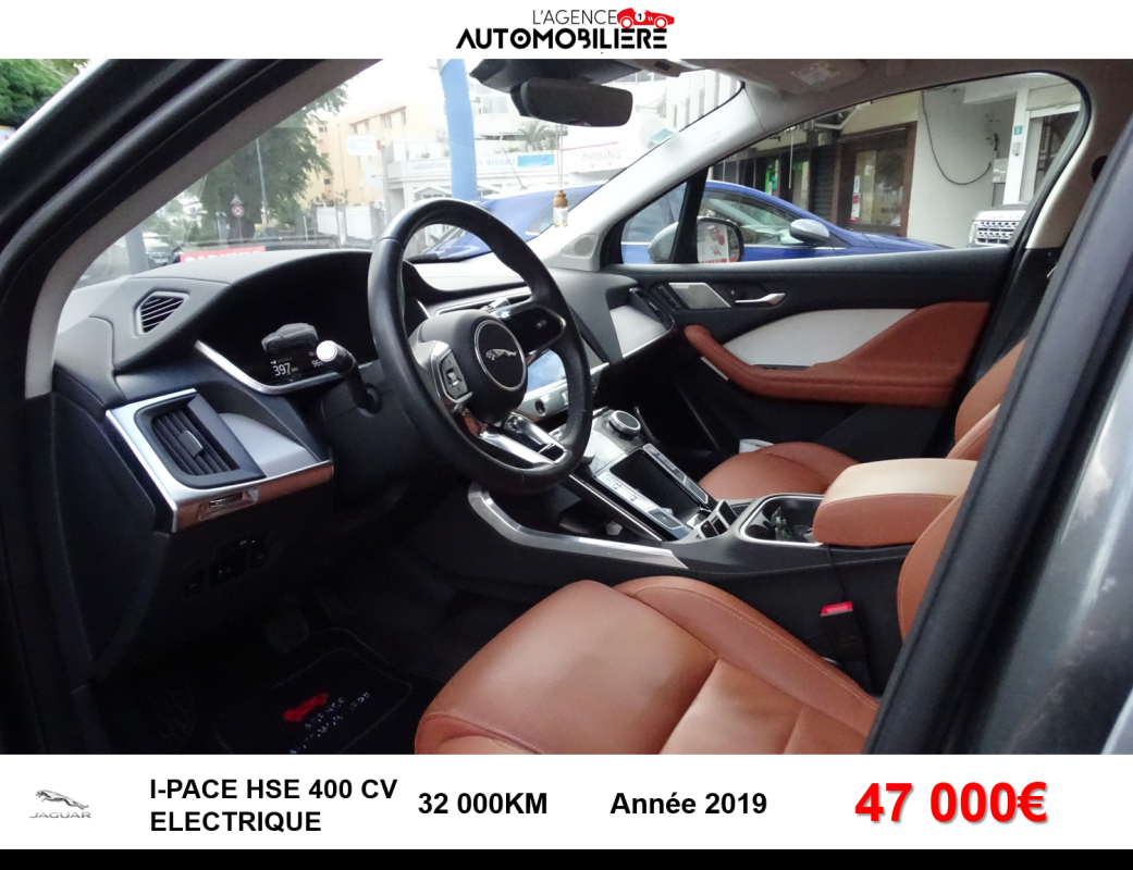 Jaguar I-Pace — 5