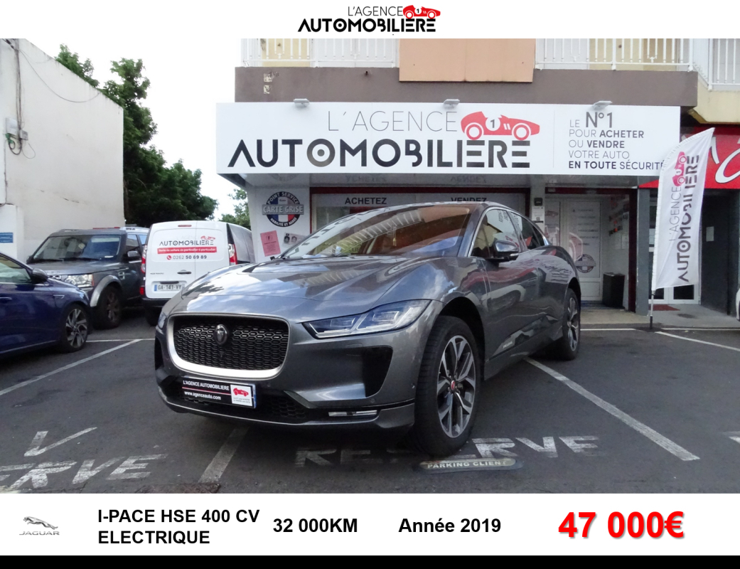 Jaguar I-Pace