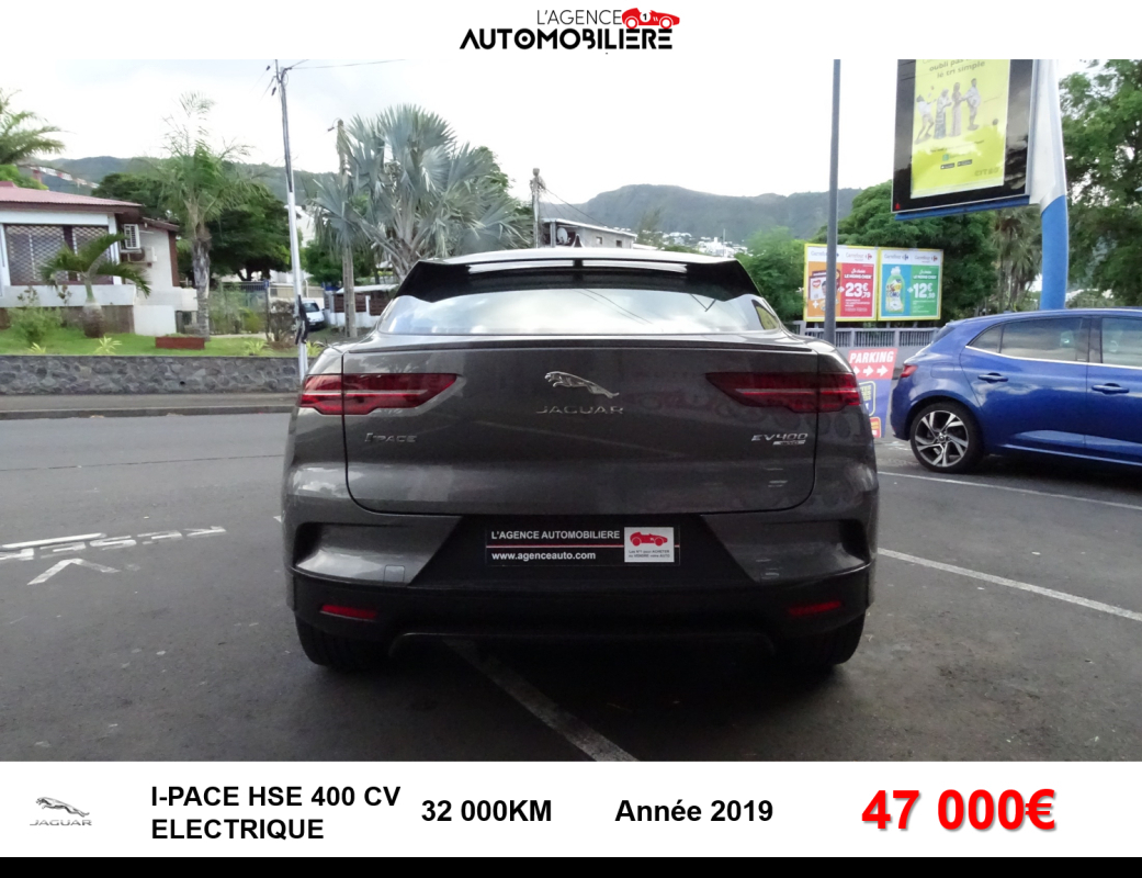 Jaguar I-Pace — 3