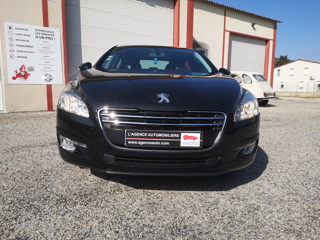 Peugeot 508 — 6