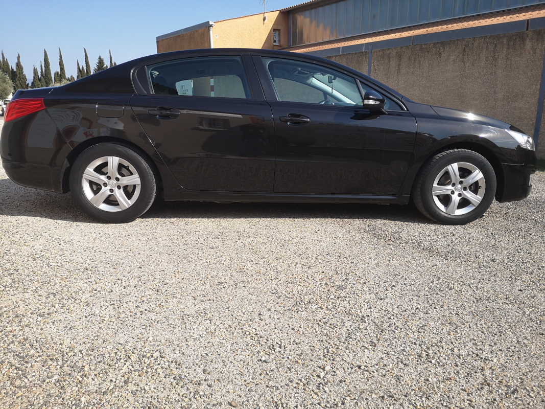 Peugeot 508 — 5