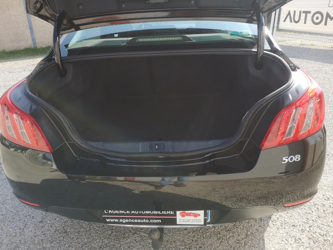 Peugeot 508 — 11