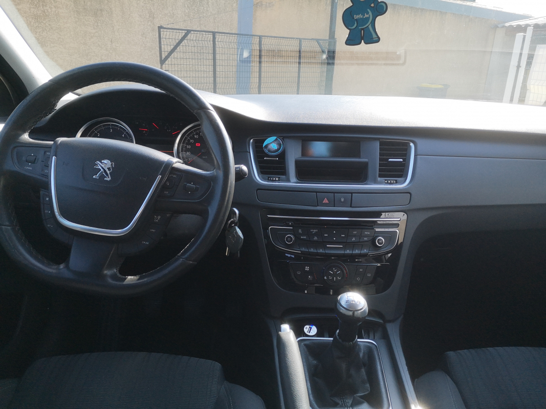 Peugeot 508 — 8