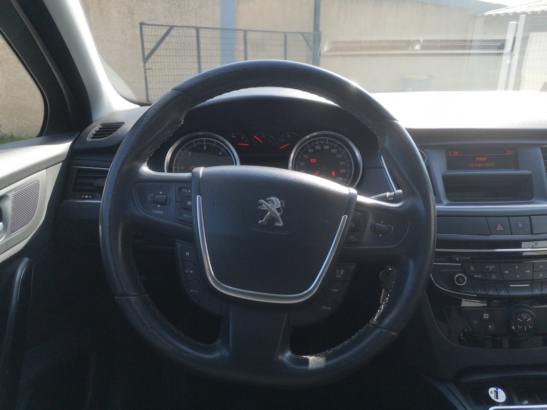 Peugeot 508 — 9